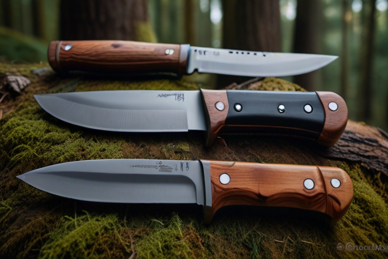 Top 10 Bushcraft knives