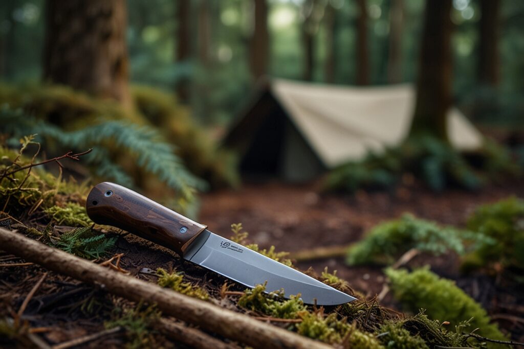 What makes a great Bushcraft Knife?
